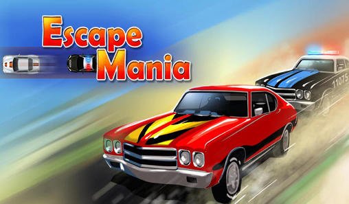 game pic for Car race: Police chase. Escape mania